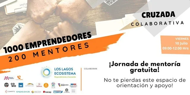 Llaman a participar de cruzada colaborativa para emprendedores