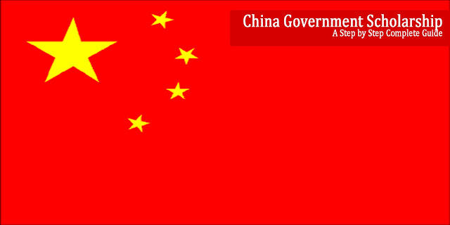 Chinese Government Scholarship