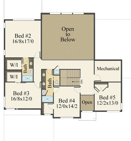 Modern House Floor Plans