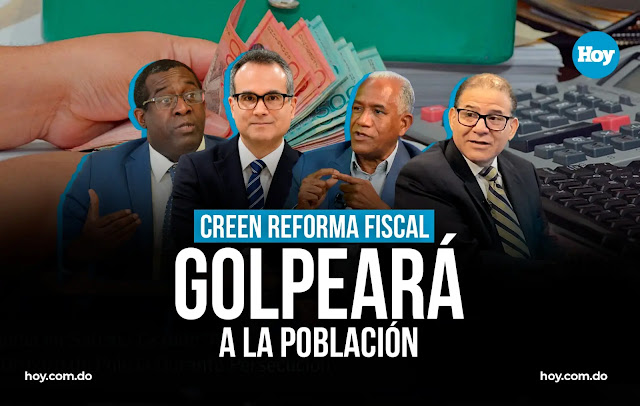 Expertos economistas creen reforma fiscal golpeará a la población