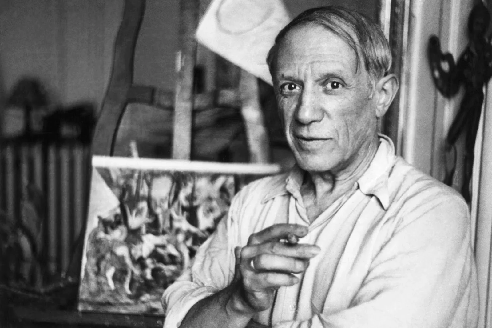 Pablo Picasso Pintor español