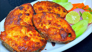 Fish Fry Recipe Hindi Me - Fish Fry Recipi In Hindi