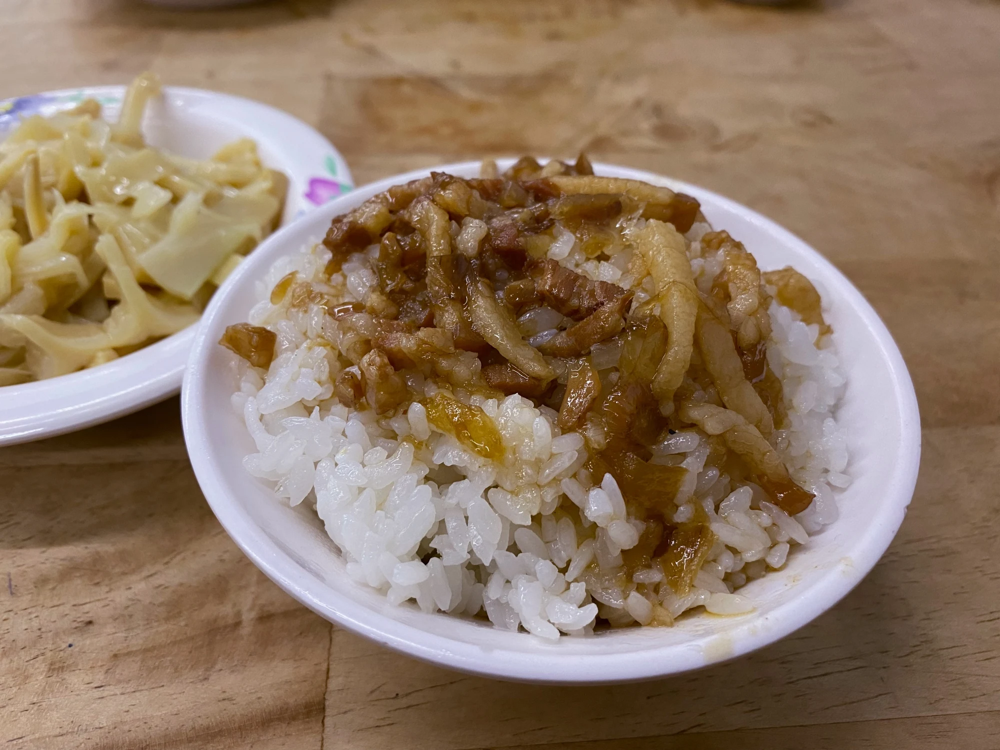 滷肉飯