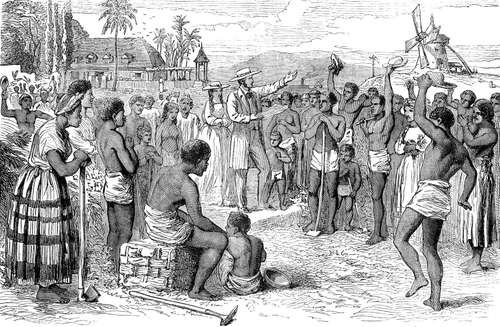 How the Church of England Made £10.1 Billion From the Transatlantic Slave Trade