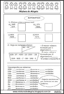 Matemática básica ensino fundamental