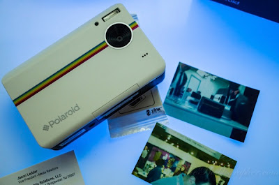 Polaroid Z2300 - нове життя компанії Polaroid