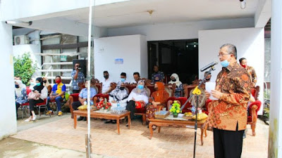 Bupati Solok Keluarkan Surat Edaran Terkait Pelaksanaan Shalat Idul Adha dan Penyembelihan Hewan Qurban 1441 H di Masa Pandemi Covid-19