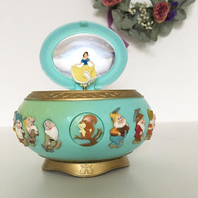 orange verte vintage