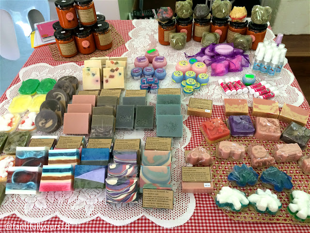 Handmade soap 1