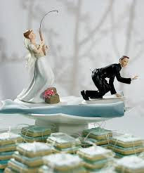 Funny Wedding Cake Toppers Pictures