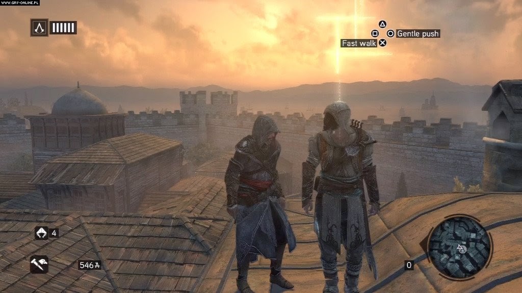 تحميل لعبة Assassin's Creed Revelations مضغوطة بحجم خيالي 