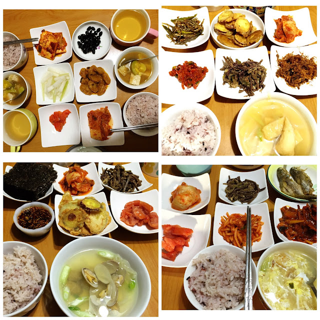 韩国人的早餐