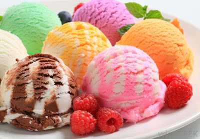 ice cream