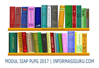 Download Materi Modul PLPG Bidang Studi Bahasa Indonesia Tahun 2017