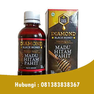 Madu Hitam Pahit Ratu Lebah