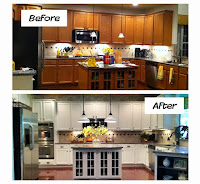 Refinishing Kitchen Cabinets to Give your Kitchen a New Look