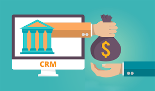 Benefits of CRM in banking industry | CRM Software | CRM in banking sector