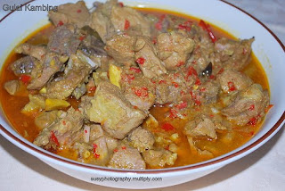 resep gulai kambing