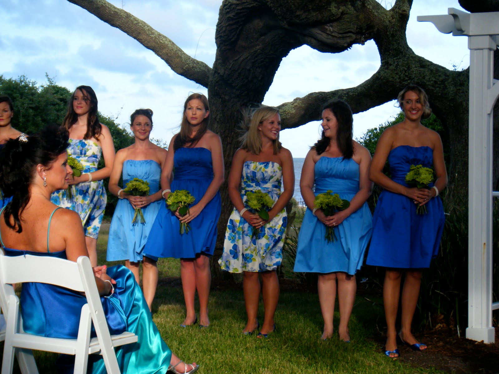 mediville yellow wedding dress