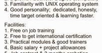 Contoh Job Vacancy Dalam Bahasa Inggris - Contoh IK