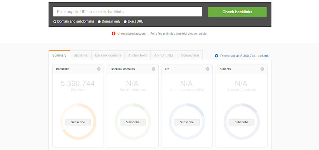 Cara Daftar Google AdSense Kualitas Backlink