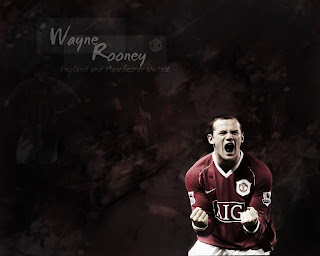 Wayne Rooney Wallpaper 2011