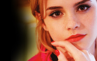 2012 New Emma Watson Hollywood Model HQ wallpapers