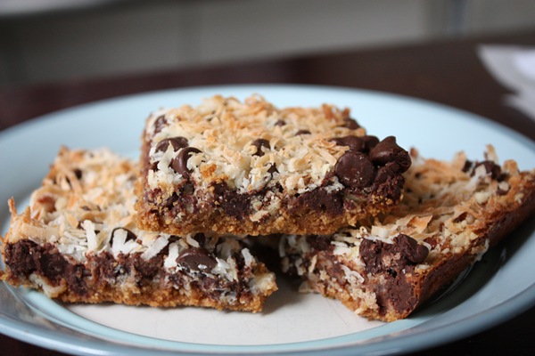 Magic Cookie Bars