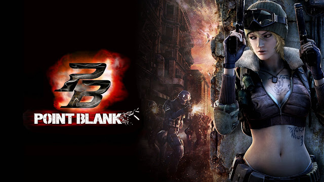 10 Wallpaper Point Blank HD Keren Deloiz Wallpaper