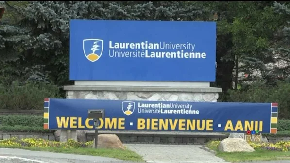 المنح الدراسية في جامعة لورنتيان للدراسة في كندا  BOURSES DE L’UNIVERSITÉ LAURENTIENNE AU CANADA  Scholarships at Laurentian University to study in Canada