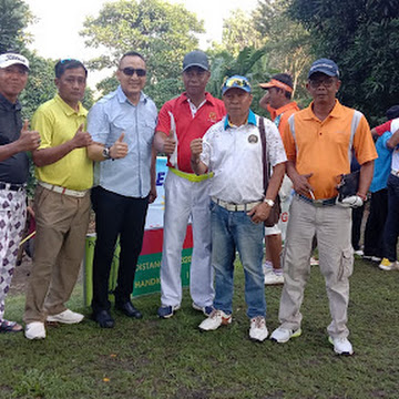 Dalam Rangka Reuni Gobar, Pihak Pengelola dan Masyarakat Membuka Kembali Padang Golf Manyaran Indah 