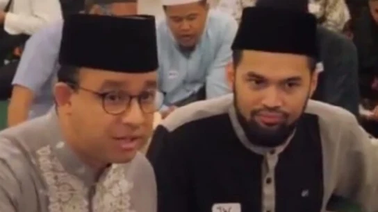 Anies Undang Artis yang Telah Hijrah, Netizen: Buzzer Khilafah Berkumpul