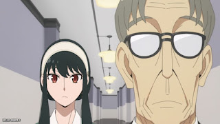 スパイファミリーアニメ 2期4話 ガーデン 部長 SPY x FAMILY Episode 29