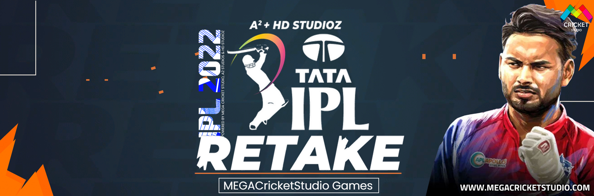 tata ipl 2022 retake patch download