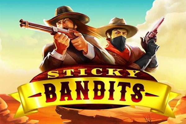Sticky Bandits Slot Demo