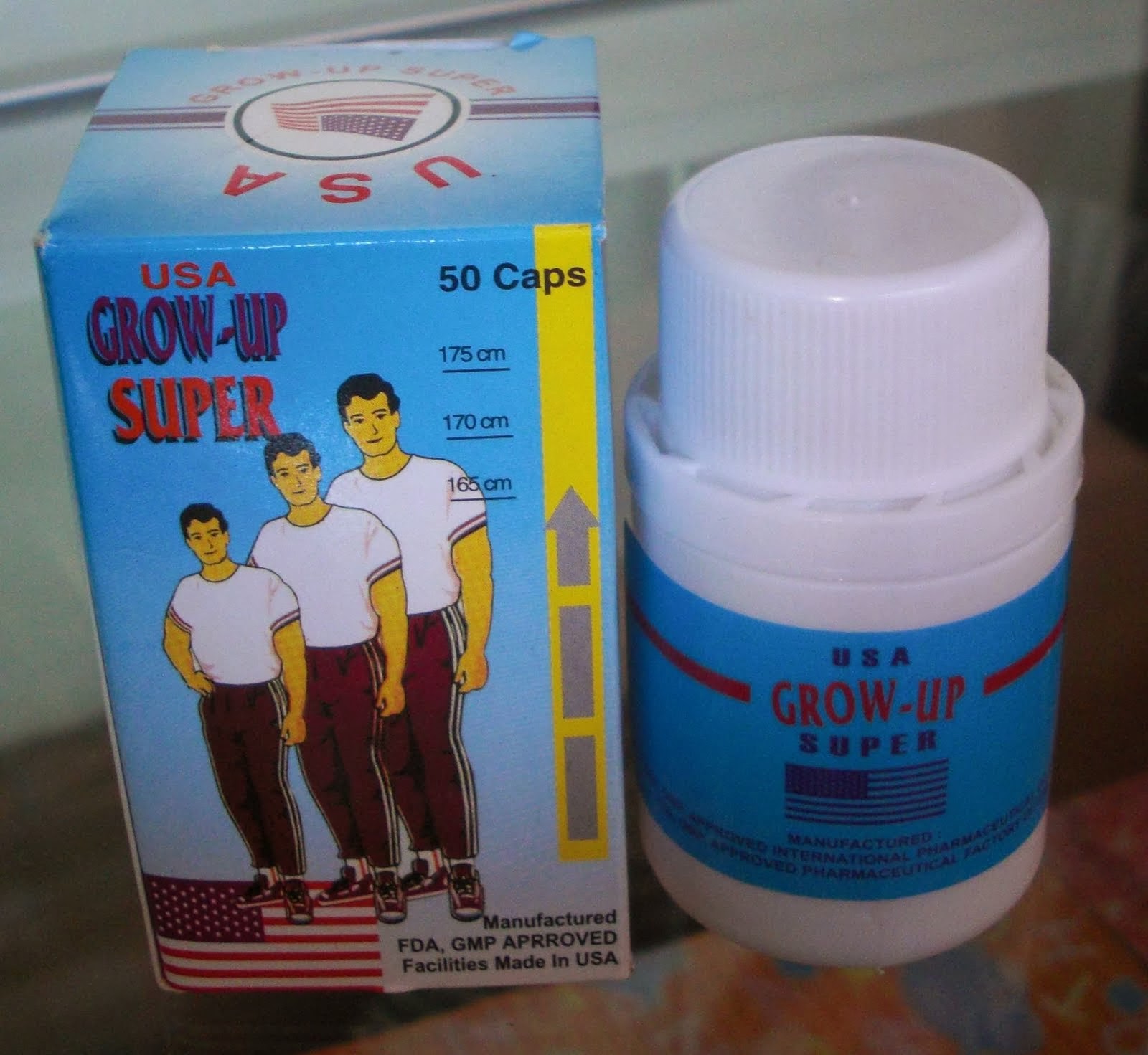 Obat Peninggi Badan Alami