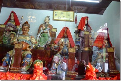 Shanghai City God Temple 上海老城隍廟 太歲殿
