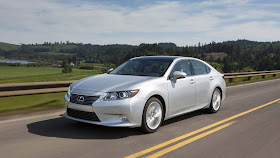2013 Lexus ES350