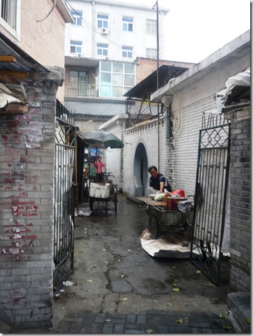 Beijing ally