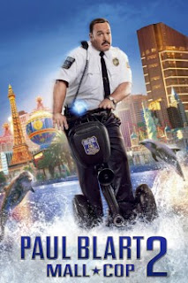 Paul Blart: Mall Cop 2 (2015) HD