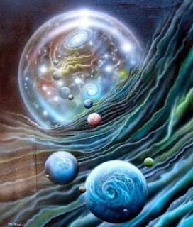 Quantum Theory Proves That Consciousness Moves to Another Universe After Death