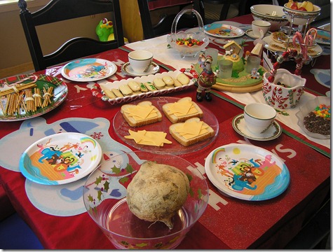 Jesse Tea Party