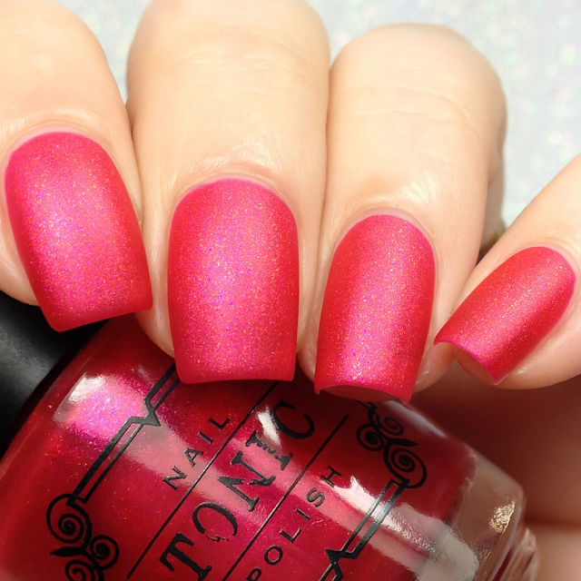 Tonic Polish-Love Story