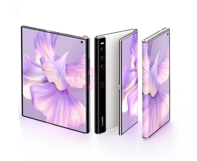 Huawei Mate Xs 2 foldable smartphone launched: Price and Specs