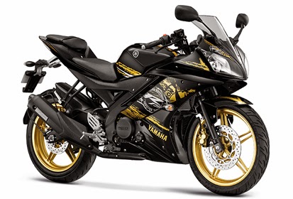 Pilihan Warna Dan Harga Resmi Yamaha YZF-R15 Terbaru 2014