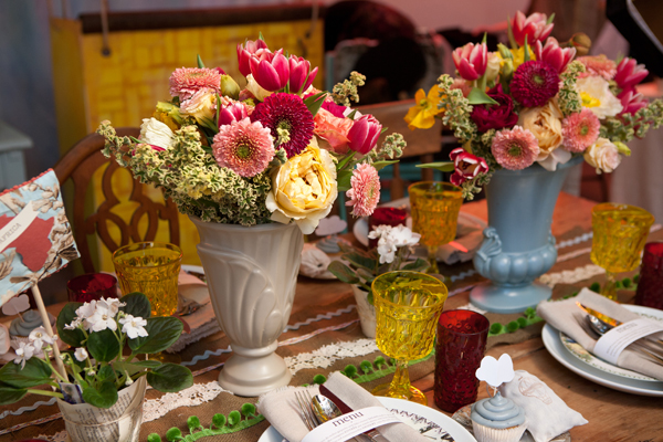 Balloon Vase Centerpieces3