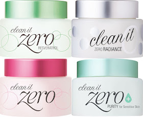 cleansing balm banila co. clean it zero