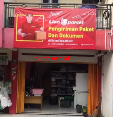 Agen Lion Parcel Di Bogor