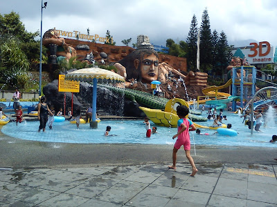 pool jatim park 1 batu malang 