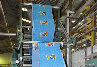 industrie textile en Côte d'Ivoire